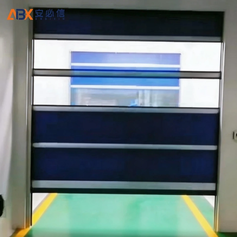 海北藏族自治州自动快速门